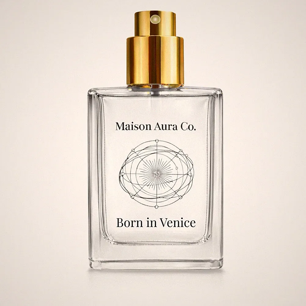 Born in Venice Extrait De Parfum Inspired By Valentino Born In Roma Mens Spray