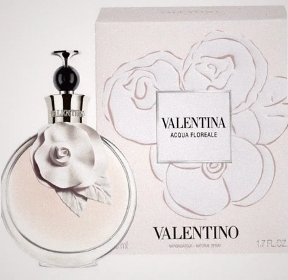 Valentina Acqua Floreale 1.7 Oz Eau De Toilette Spray By Valentino for women