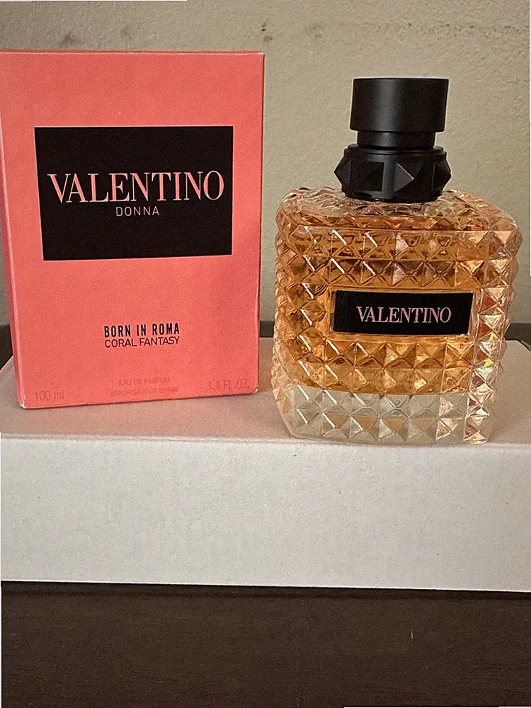 Valentino - 3.4 oz Donna Born in Roma Coral Fantasy Eau de Parfum