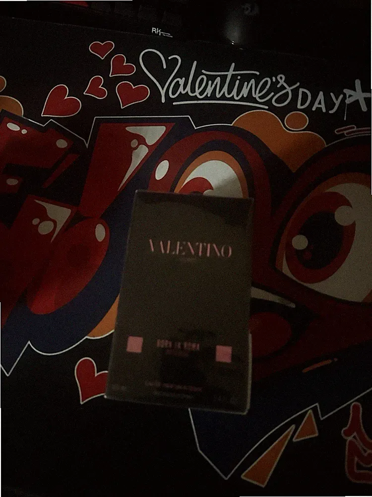 Valentino Born In Roma Eau de Parfum Spray 100 ml Fragrance Perfume