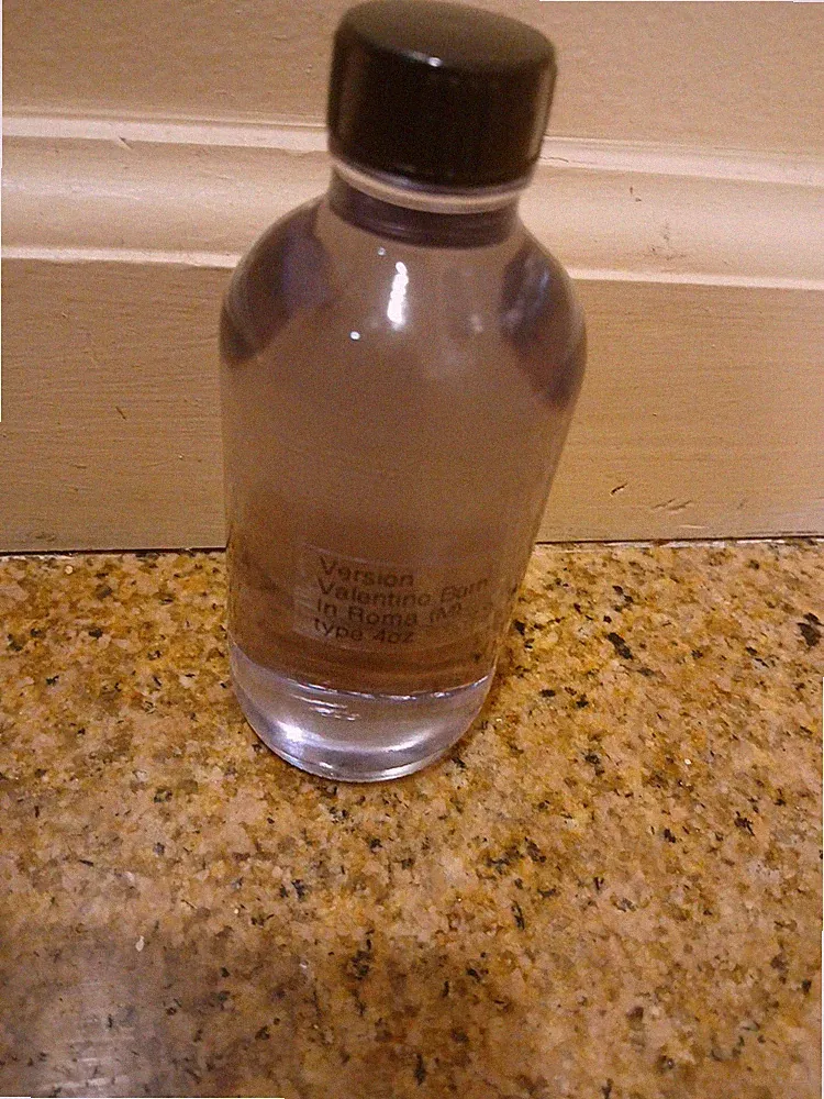 Valentino Born in Roma Perfume Oil*(Impression) for Men 4 oz Rich Uncut
