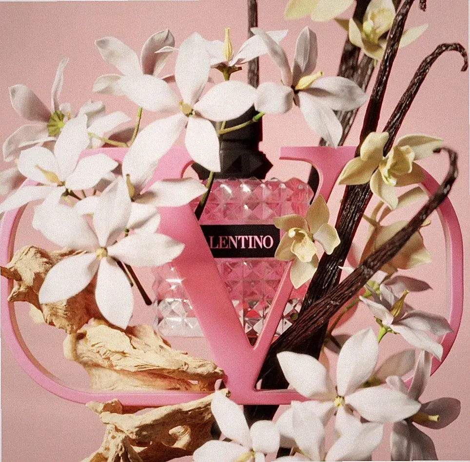 Valentino Born in Roma Perfumed Hair & Body Mist 90 ml 3 fl. oz. Sealed MSRP $65