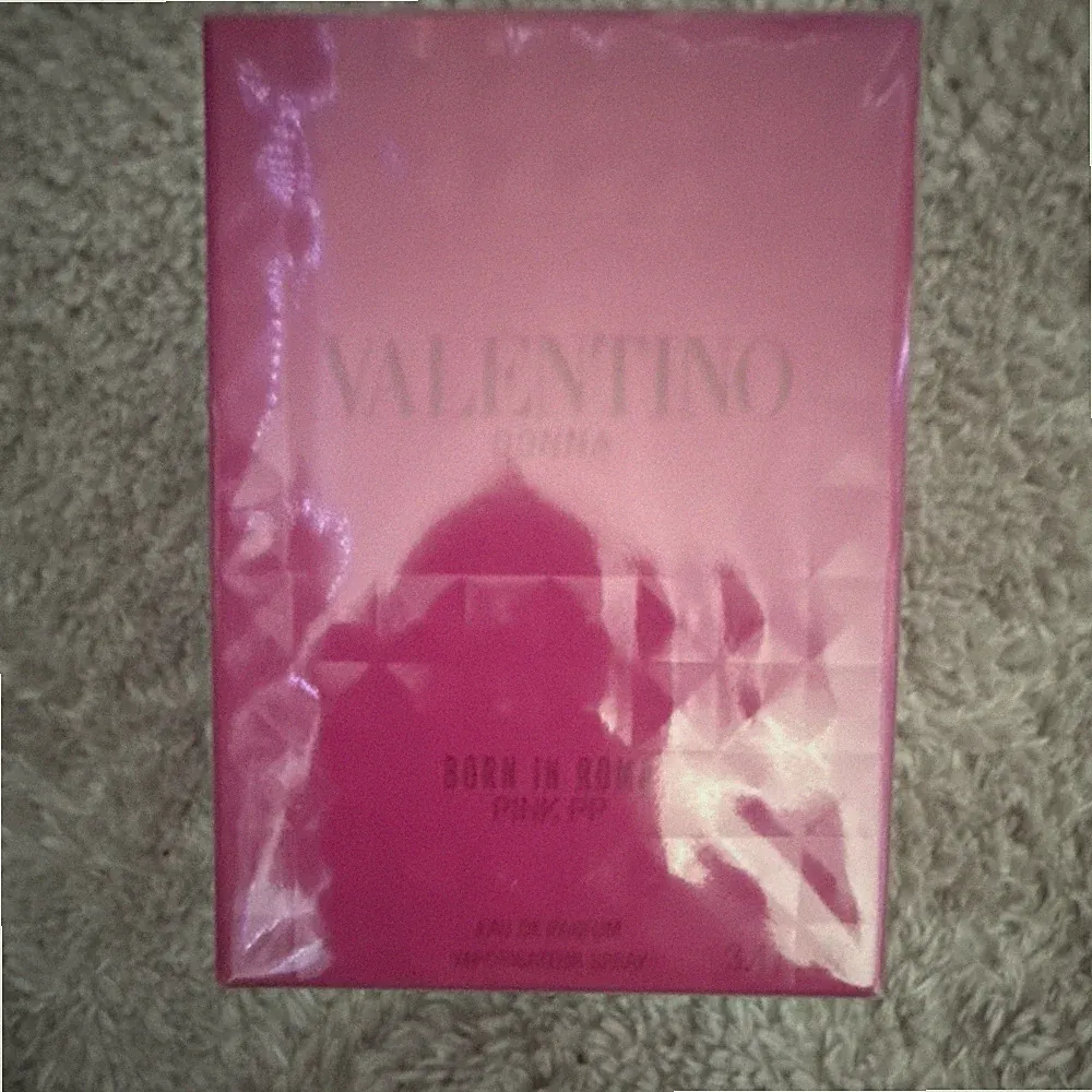 Valentino Born in Roma Pink PP Eau de Parfum Spray 3.4 fl oz