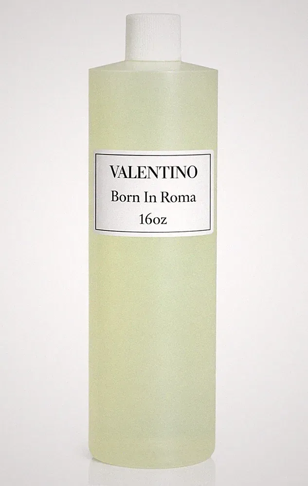 Valentino Born in Roma Women's Fragrance Oil 16oz