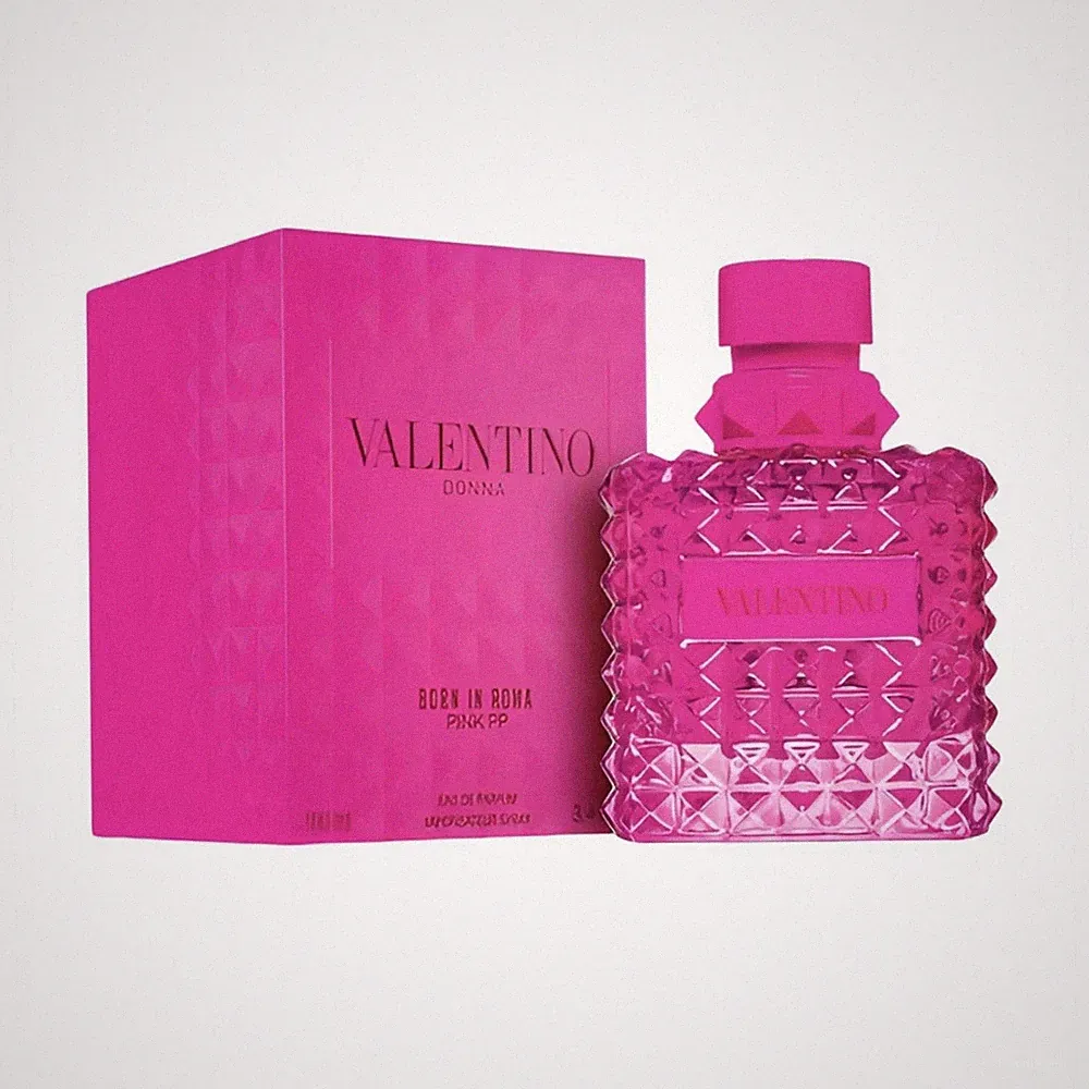Valentino Donna Born In Roma Pink PP Eau de Parfum Spray 3.4 fl oz