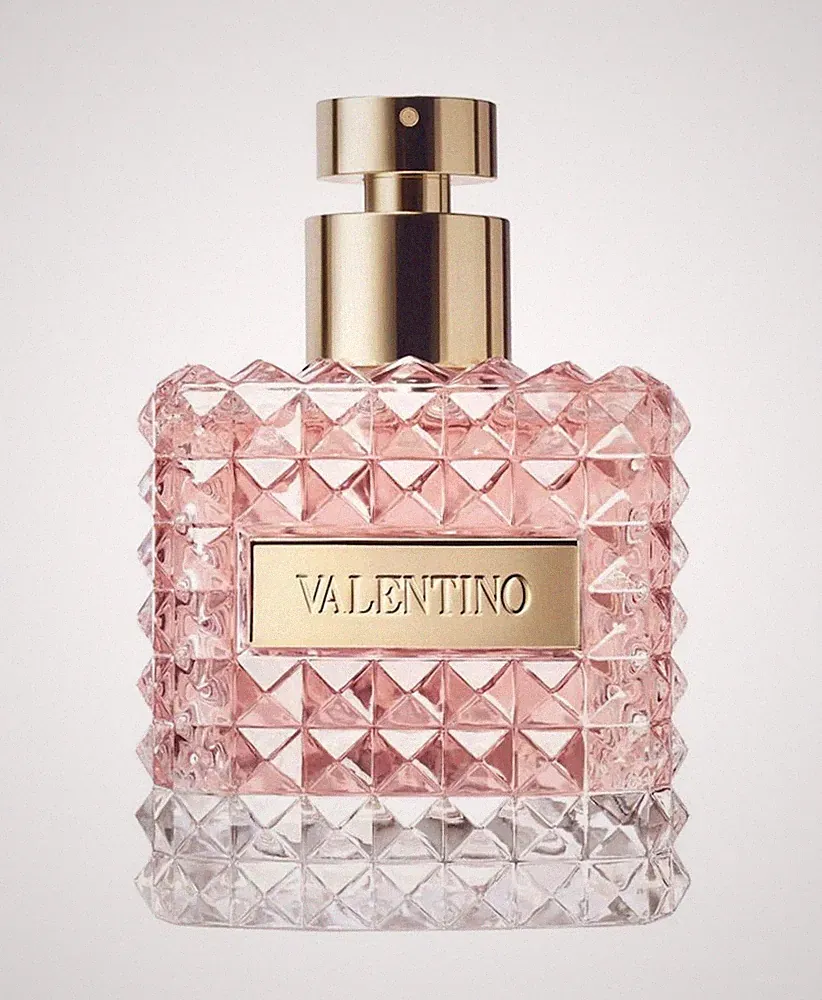 VALENTINO DONNA by Valentino perfume women EDP 3.3 / 3.4 oz Box Open