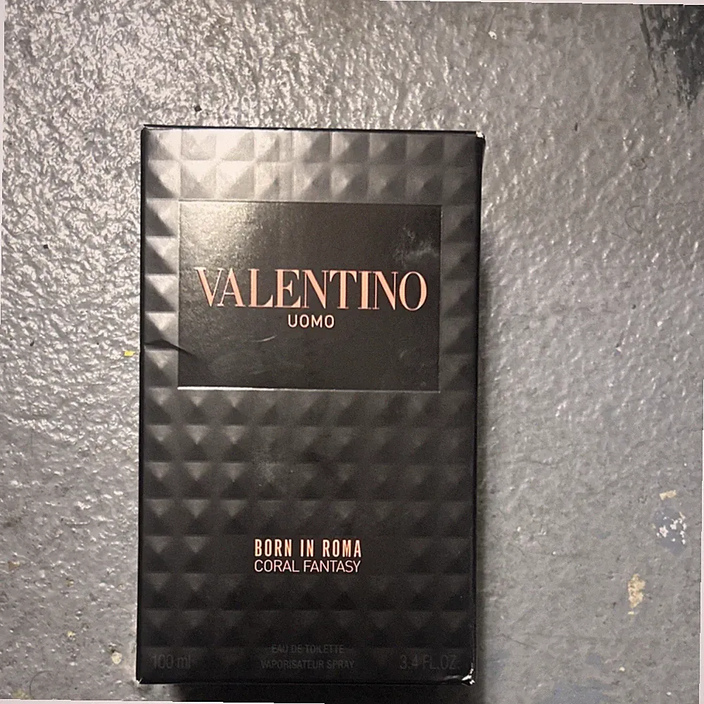 Valentino Eau de Parfum Born in Roma Coral Fantasy 3.4 fl oz Men's Fragrance