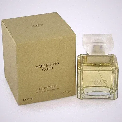 VALENTINO GOLD * Valentino 1.7 oz / 50 ml Eau de Parfum Women Perfume Spray
