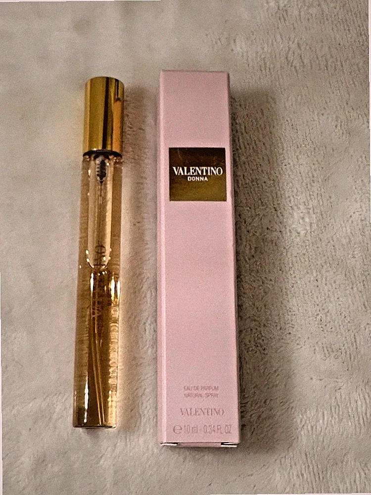 Valentino - Travel Perfume for Women - Donna - EDP - .34 oz (10mL) - NIB & HTF!
