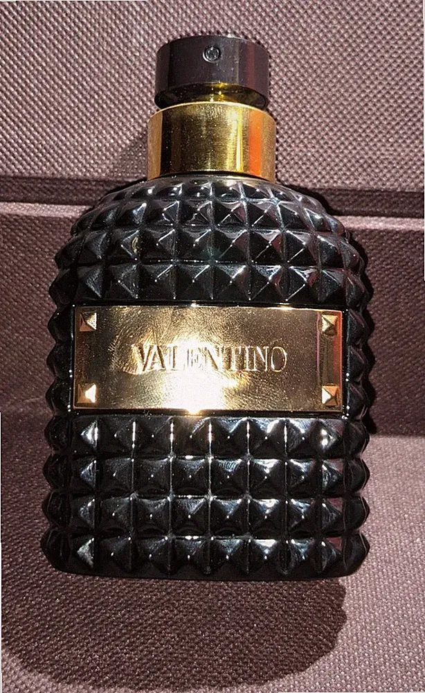 Valentino Uomo Noir Absolu 3.4 fl.oz Eau de Parfum Spray Men's Body Spray 2018