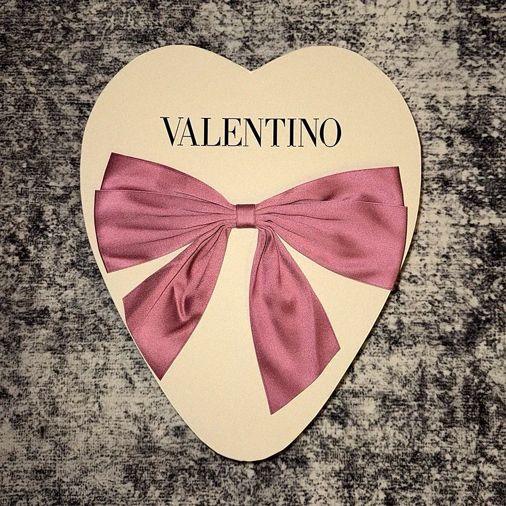 Valentino Valentine’s Luxury Mini Fragrance Gift Box